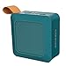 SARDiNE Small Portable Bluetooth Speakers 4.2, HD Wireless Speaker, tf Card,10 Hours Playtime, Works for Apple iPhone, iPad, Samsung GALAXY Series (Green)
