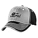 fORD Black and Gray Script Cap