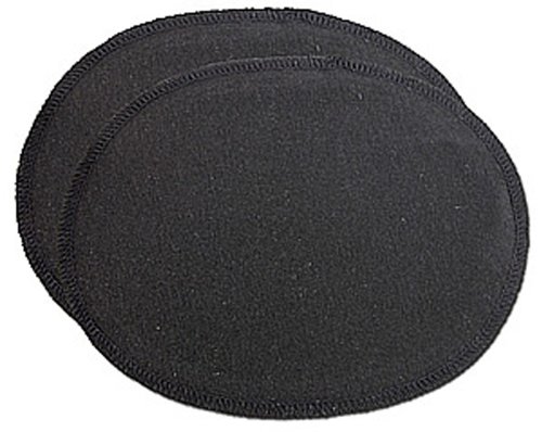 Od 5 Oval Underarm Dress Shields Sweat Resistant Pads Black | Desertcart  Cayman Islands