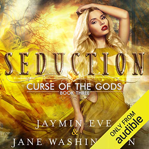 Best! Seduction: Curse of the Gods, Book 3 Z.I.P