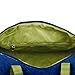 Stephen Joseph Little Girls' Quilted Duffle