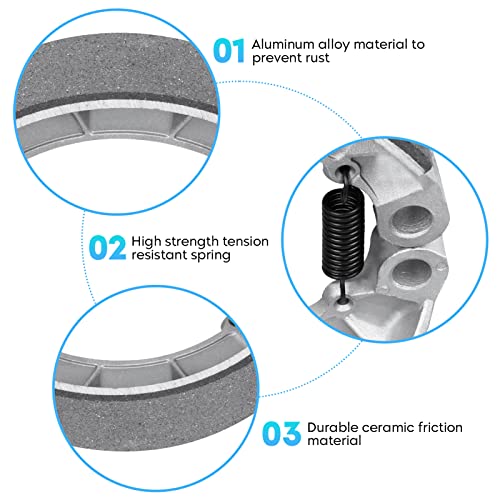 Honda TRX500 FE Fourtrax Foreman 4x4 E 2005-2018 - Foto 12
