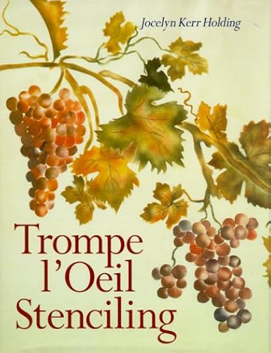 Download Trompe L'Oeil Stenciling PDF