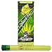 Bundle - 7 Items - Kingpin Flavored Hemp Wraps Sampler (6 Flavors, 1 Pack of Each) with Rolling Paper Depot Kewltube