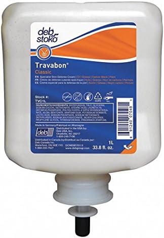 Pre Work Hand Lotion, Skin Defense, PK6