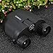 10x25 Folding HD Binoculars with Clear Light Night Vision,Compact Small Binoculars for Bird Watching,Concerts,Hunting,Hiking,Travel Fit For Adults and Kids