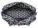 Vera Bradley Iconic Weekender Travel Bag, Signature Cotton, Bramble