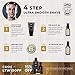 Best After-Shave Balm, Unscented, Premium Aftershave Lotion, Soothes and Moisturizes Face After Shaving, Does Not Dry The Skin, Eliminates Razor Burn for A Silky Smooth Finish ...