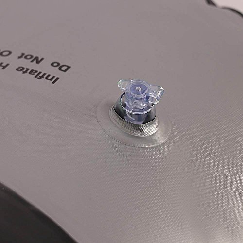 ADSRO Inflatable Punching Bag, Inflatable Stamping Bag Independent Child Fitness Game Adult Decompression Boxing Target Bag - Thumbnail 3