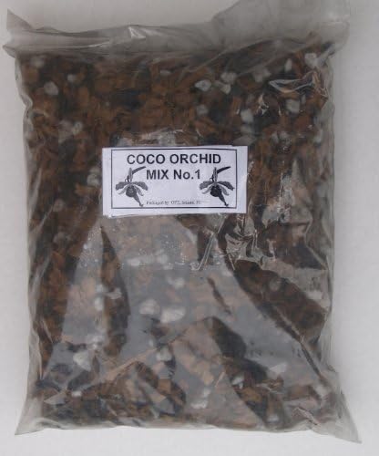 OFE International, Miami Premium Coco Orchid Mix No. 1