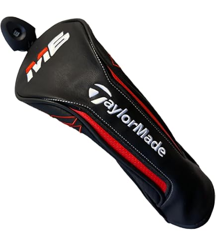 Amazon.com : New TaylorMade M4 Black/Red/Blue Fairway Wood