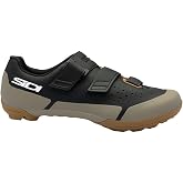 Sidi Asper Gravel Shoes - Men's, Black, 45.5 | 45.5