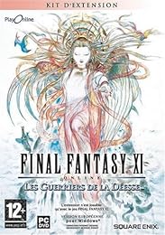 Final Fantasy XI : Les guerriers de la Déesse
