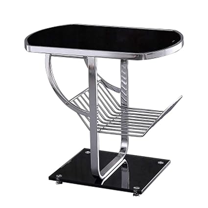 Amazon Com Coffee Tables Household Tempered Glass Small Telephone