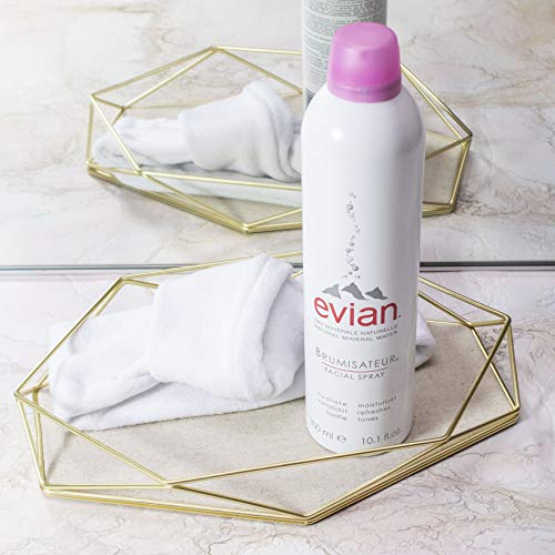 Evian Facial Spray, 10.1 Fl Oz 3 Evian Facial Spray, 10.1 Fl Oz