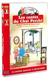 Les Contes Du Chat Perché - 4 Contes Rouges