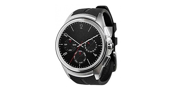 LG - Reloj LG Watch Urbane 2nd Edition 2 W200 LTE, negro. : Amazon.es:  Electrónica