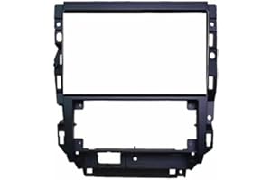 Auto Parts New 9 Inch Car Radio Fascia Fit for Volkswagen Golf Bora Fit for MK4 2006 Car Radio Panel Player Audio Frame Dashb