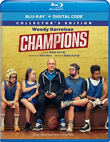 Amazon.com: Champions - Collector's Edition [DVD] : Woody