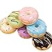 Eworld - Squeezed Doughnut Toy - 5 Pcs 2