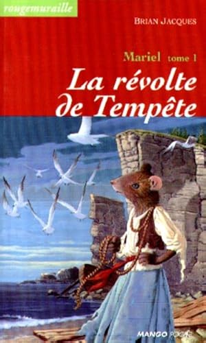 Download Mariel, tome 1 : La Révolte des tempêtes PDF