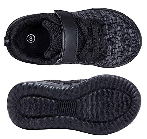 3 COODO+Toddler+Little+Running+Sneakers