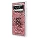 Case-Mate Note 8 Case - WATERFALL - Rose Gold - Cascading Liquid Glitter - Military Drop Protection - Protective Design for Samsung Galaxy Note 8 - Rose Gold