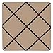 Sweet Jojo Designs Treasure Cove Fabric Memory/Memo Photo Bulletin Board