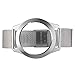 Misfit Shine Band Pinhen Misfit Wearables Band Wristband Aluminum Mesh Watch Stainless Steel Milanese Bracelet Strap For Misfit Shine (Shine 1 Mesh Silver)