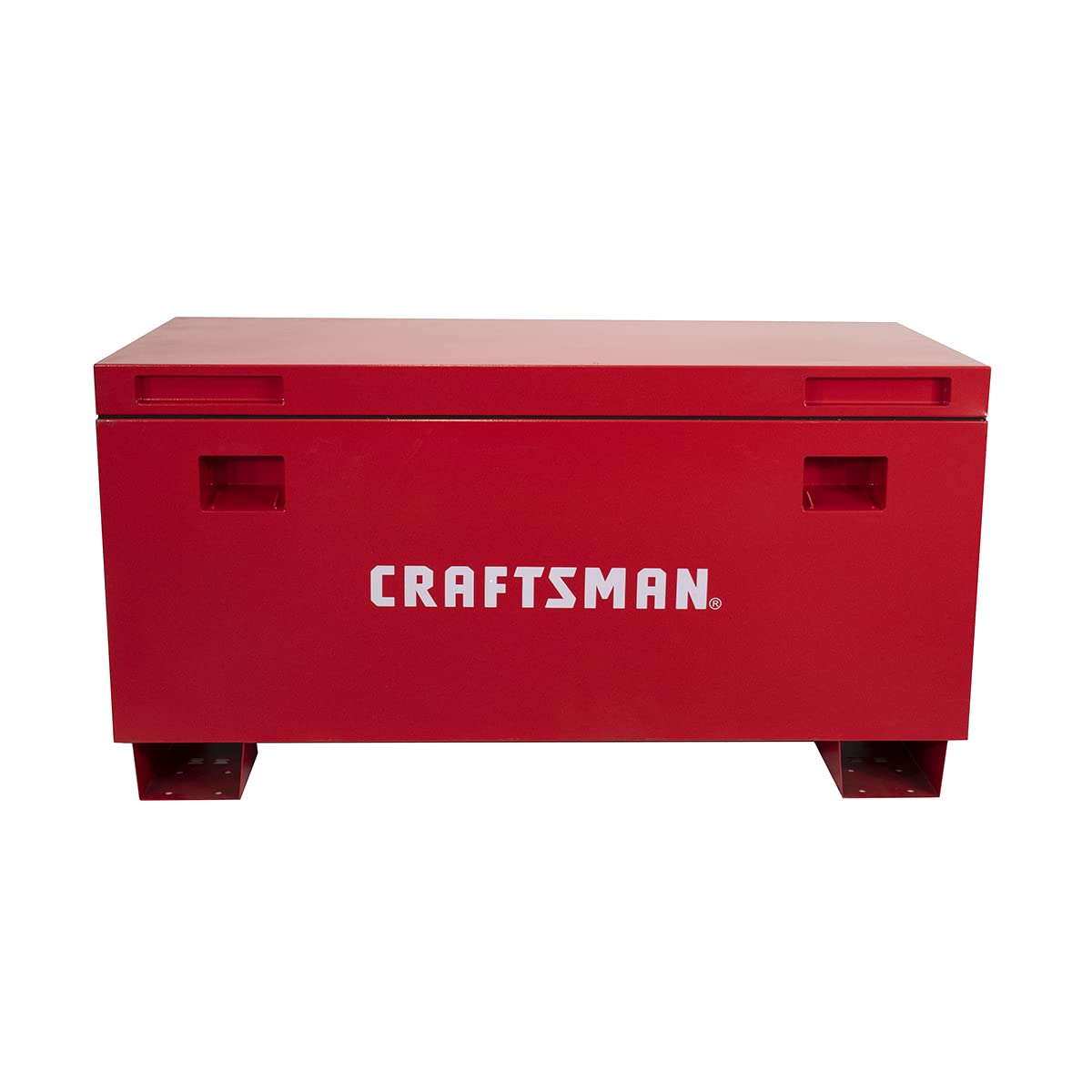 Photo 1 of 48" Craftsman Jobsite Box in Red