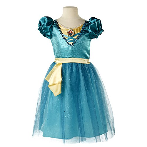 Disney princess merida dress