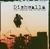 Dishwalla Album: «Dishwalla: Live From the Flow State» (Front side) Dishwalla Album: «Dishwalla: Live From the Flow State» (Front side)