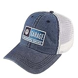 VW Volkswagen Driver Gear Denim Garage Cap Hat DRG014903 DRG-014-903