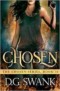 Chosen Grover Swank Denise 9781463692469 Amazon Com Books