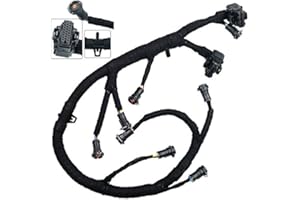 AUTO PARTS PRODIGY FICM Fuel Injector Module Wiring Harness For 2003-2007 Ford F250 F350 F450 F550 Super Duty 6.0L Powerstroke Diesel