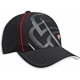 Ducati DC Fitness Cap, Black