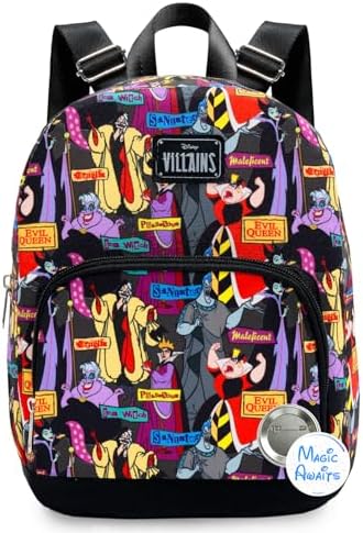 Amazon.com: Wizard of Oz Mini Backpack for Women Set - 10” Canvas