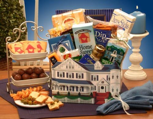 Home Sweet Home Gourmet Gift Box