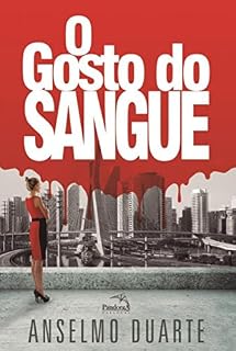 Livro O Gosto do Sangue