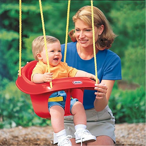 little tikes bucket swing