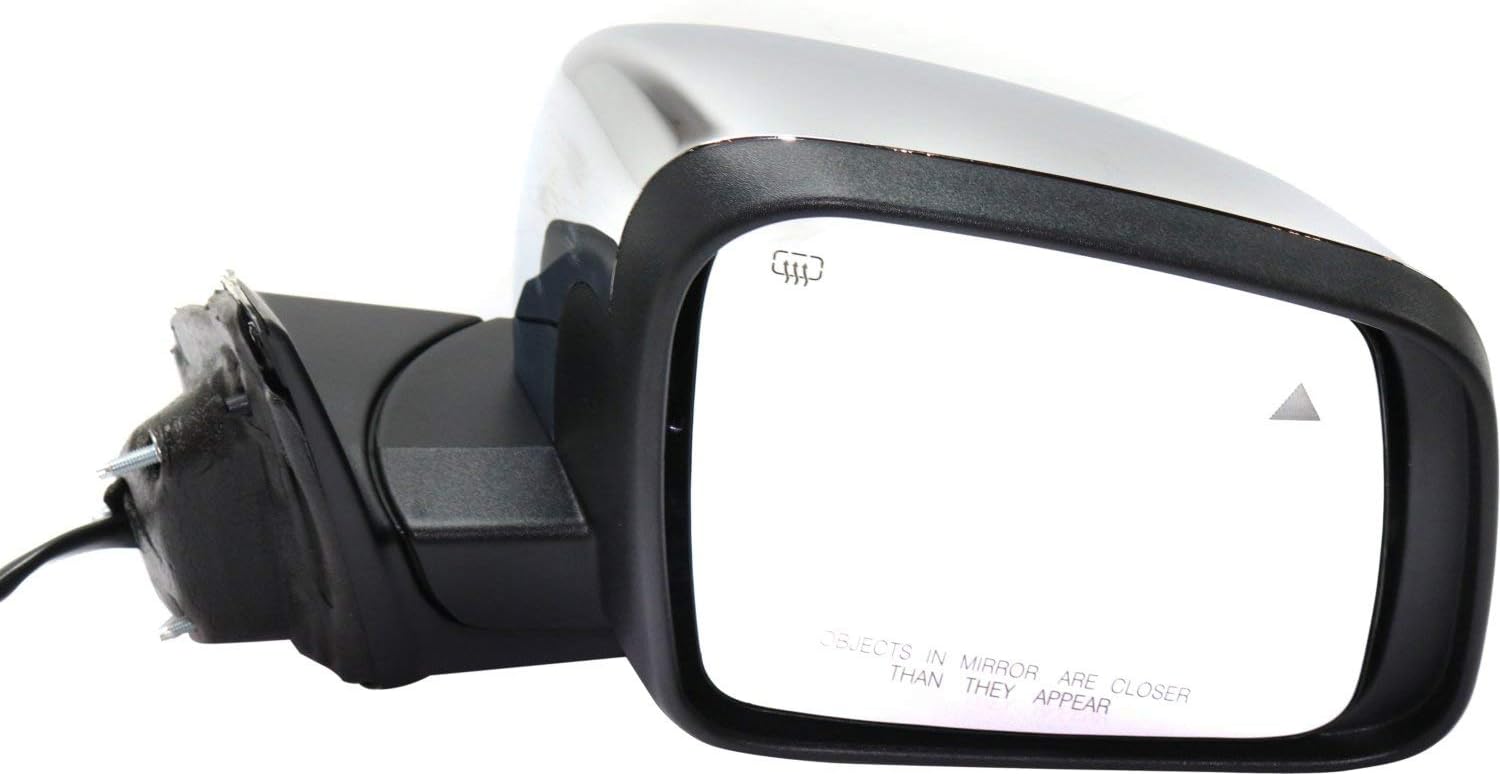 Mirror Compatible For 20112018 Jeep Grand Cherokee Right