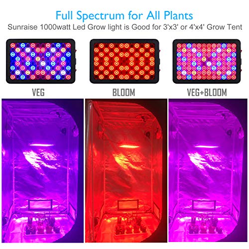 6 Spectrum+Indoor+Plants+SUNRAISE+Triple+Chips