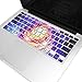 TOP CASE Galaxy Silicone Keyboard Cover Skin Compatible with MacBook 13