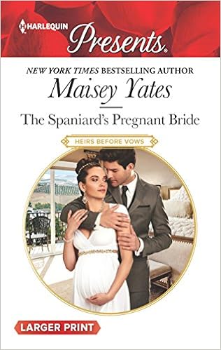 The Spaniard's Pregnant Bride (Heirs Before Vows)