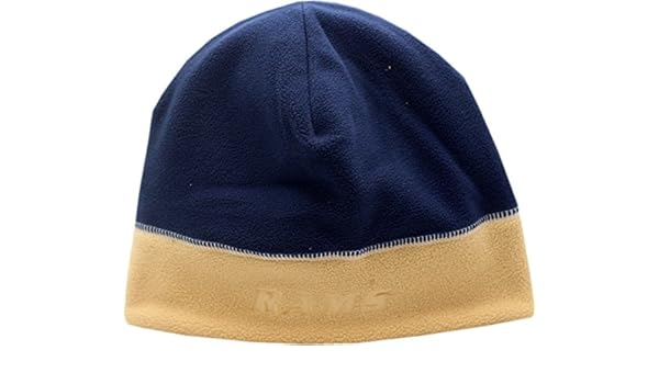 rams skull cap