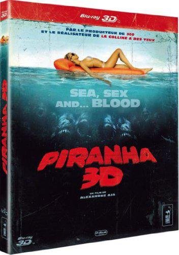 Piranha 3d3d