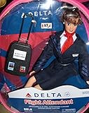 Flight Attendant Doll Delta Airlines 11