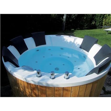 Vasca Idromassaggio 6 Pers Outdoor Amazonit Sport E Tempo