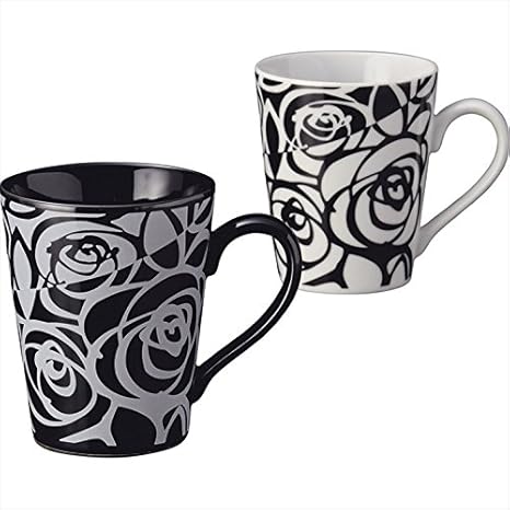 Amazon ライレローズ ペアマグ 北欧 コップ マグカップ ブランド