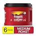 Folgers Classic Roast Coffee, Medium Roast Ground Coffee, 22.6 Ounce, 6 Count